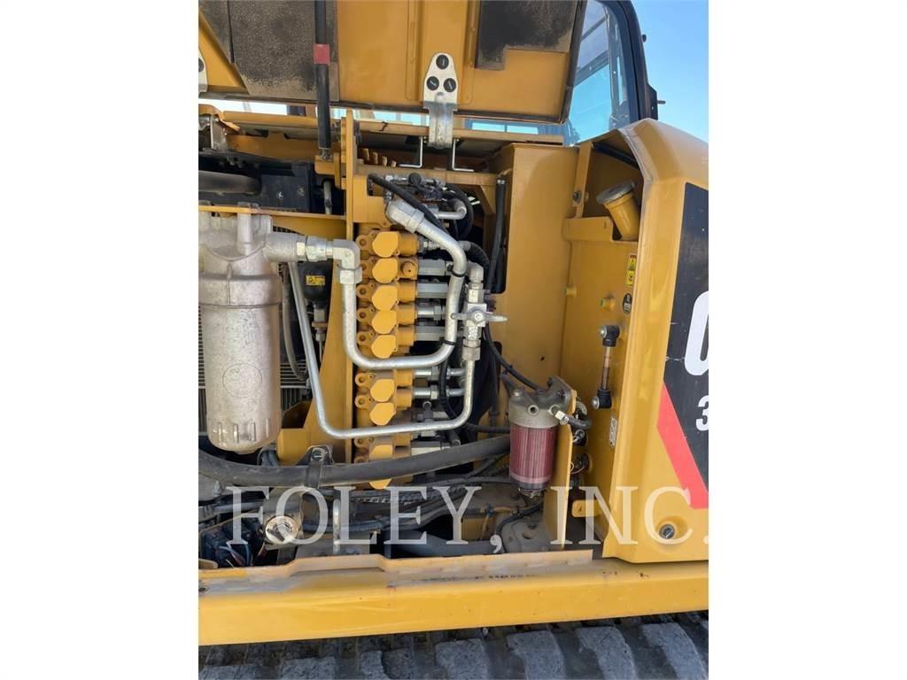 CAT 308E2CRSB Crawler excavators