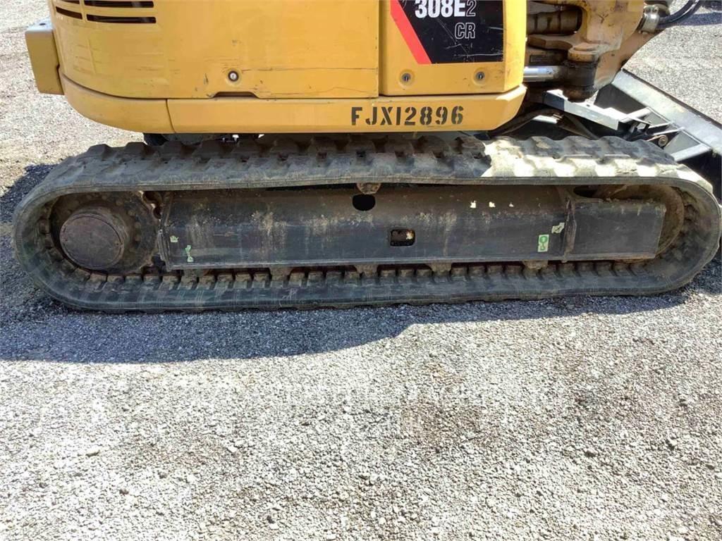 CAT 308E2CRSB Crawler excavators