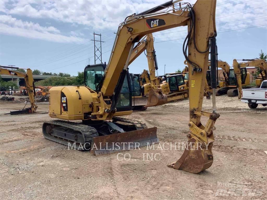 CAT 308E2CRSB Crawler excavators