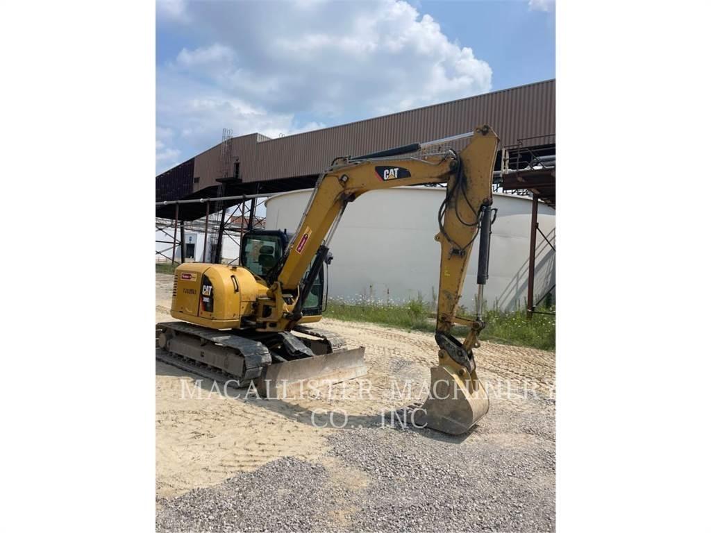 CAT 308E2CRSB Crawler excavators