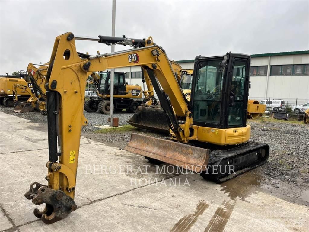 CAT 308E2CRSB Crawler excavators