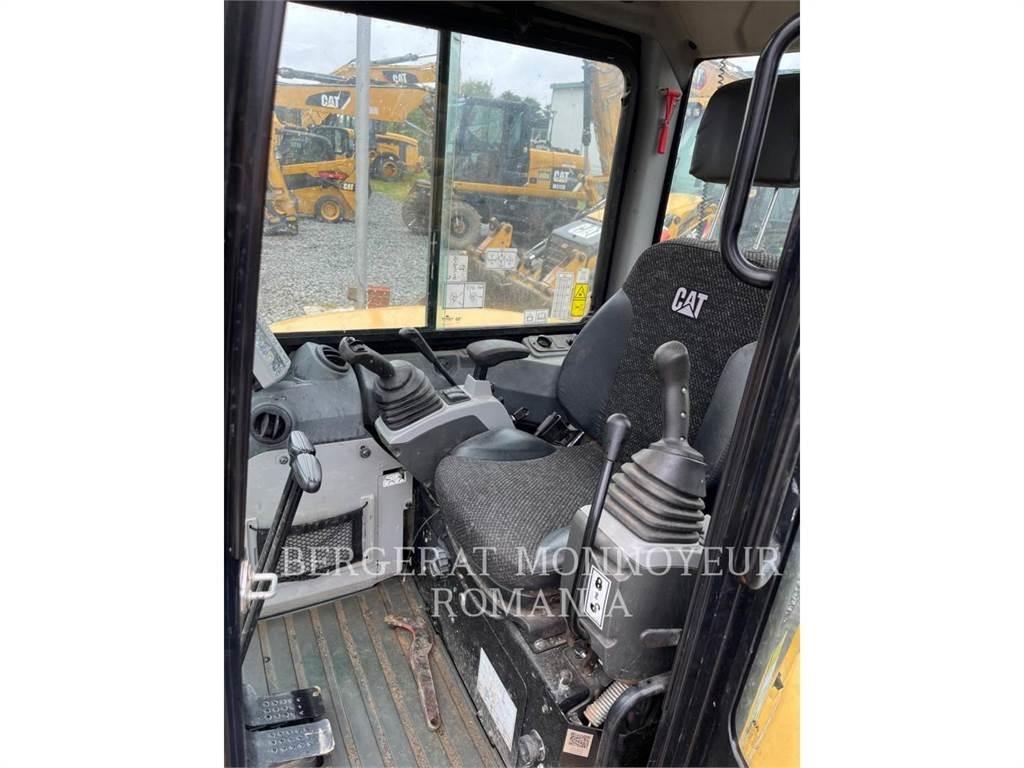 CAT 308E2CRSB Crawler excavators
