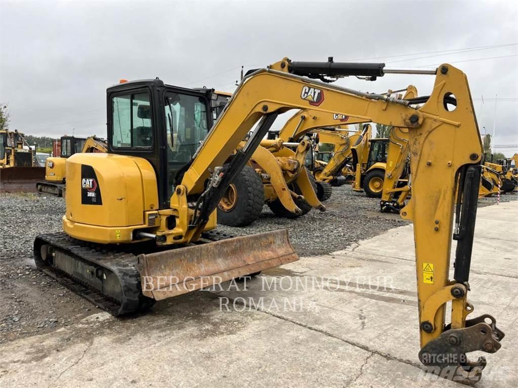 CAT 308E2CRSB Crawler excavators
