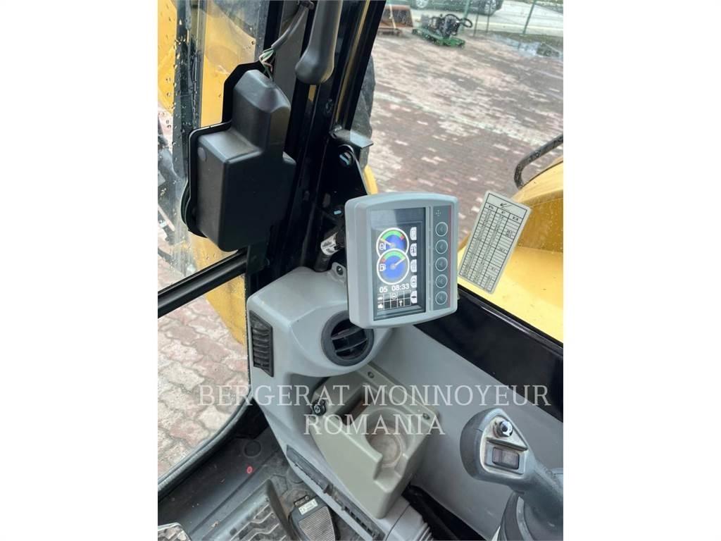 CAT 308E2CRSB Crawler excavators