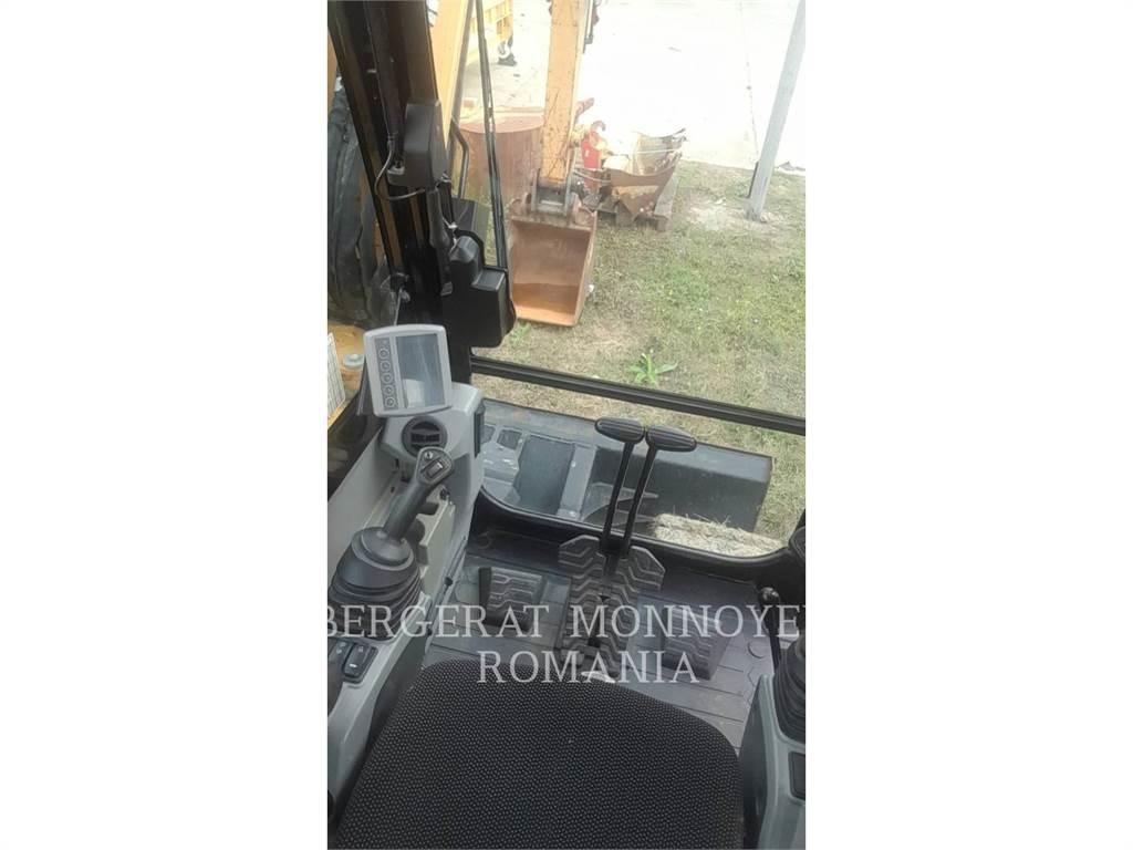 CAT 308E2CRSB Crawler excavators