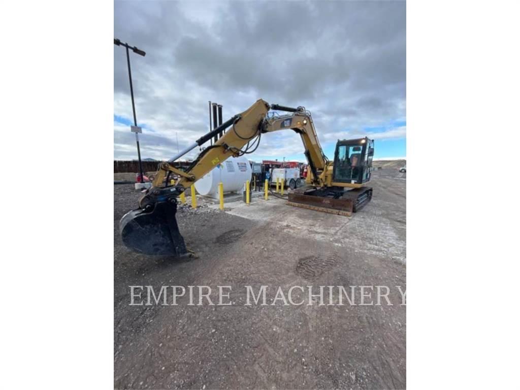 CAT 308E2CRSB Crawler excavators