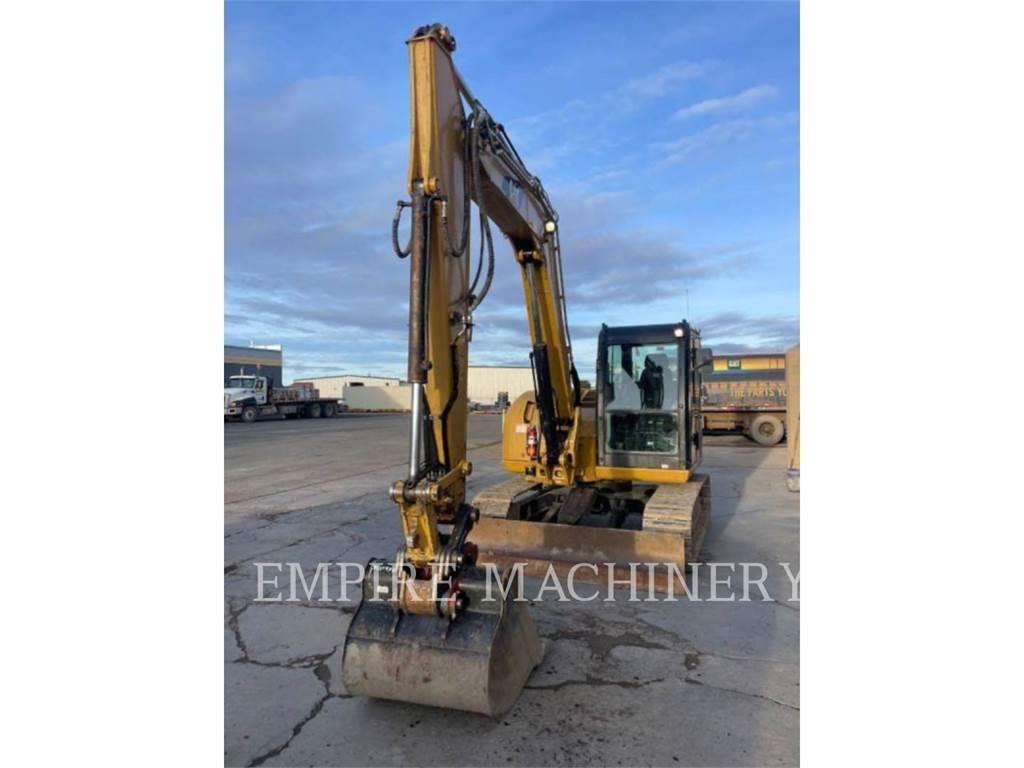 CAT 308E2CRSB Crawler excavators