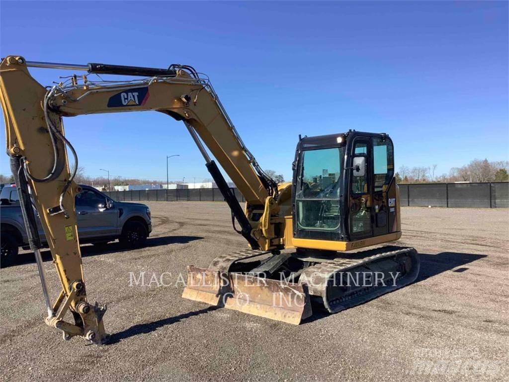 CAT 308E2CRSB Crawler excavators