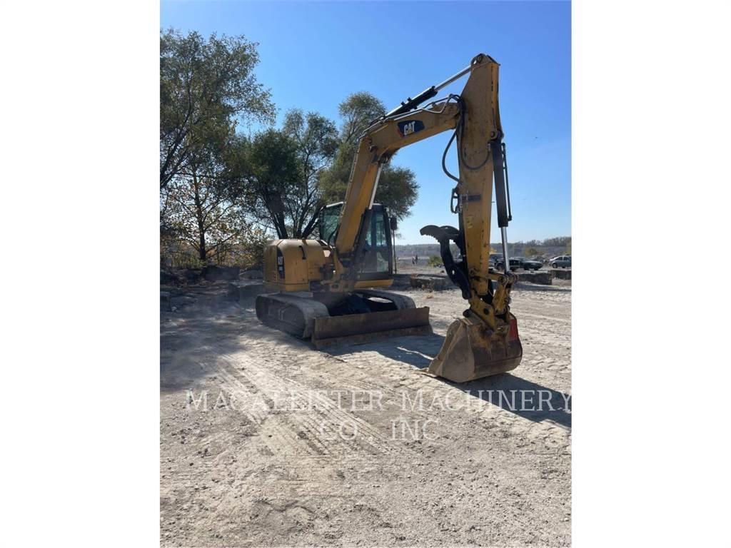 CAT 308E2CRSB Crawler excavators