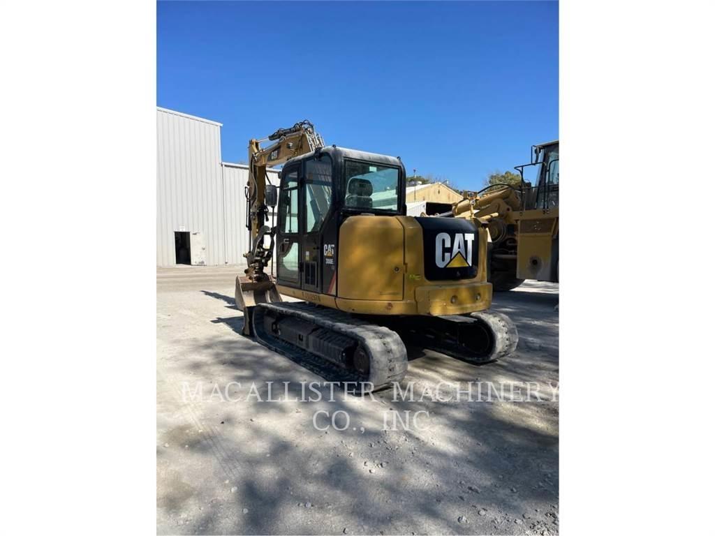 CAT 308E2CRSB Crawler excavators