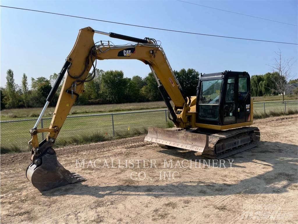 CAT 308E2CRSB Crawler excavators