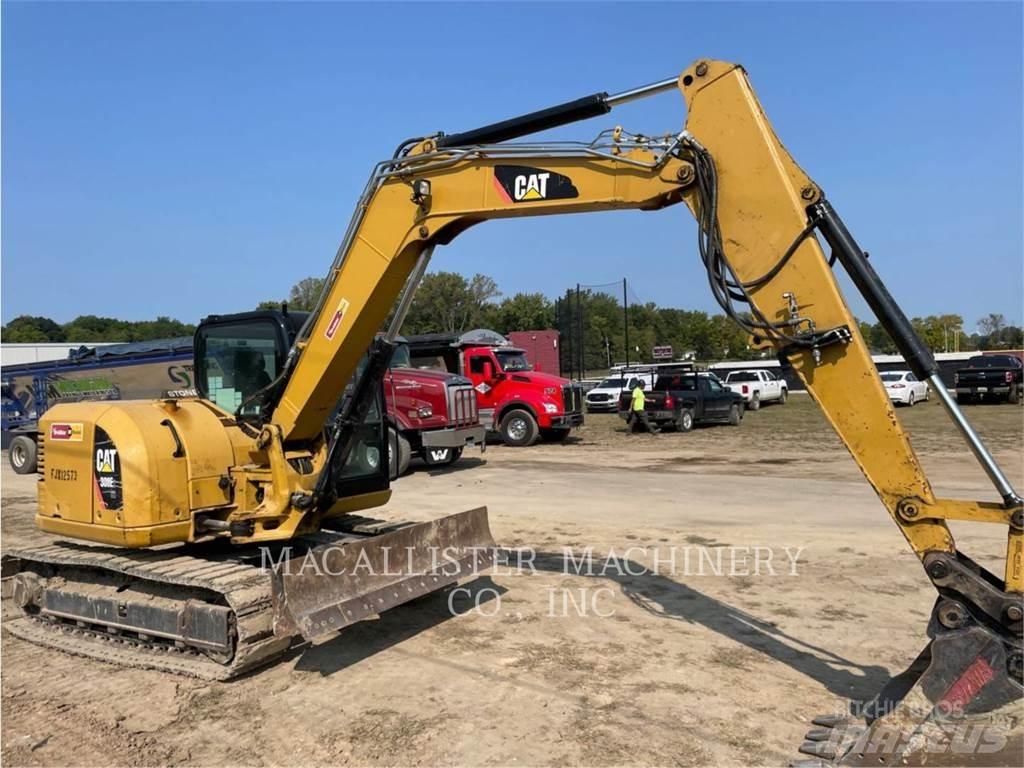 CAT 308E2CRSB Crawler excavators