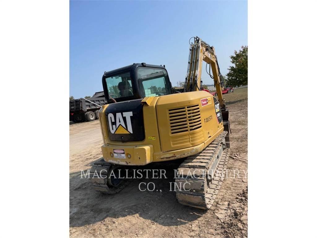 CAT 308E2CRSB Crawler excavators