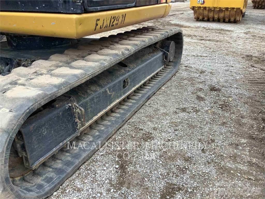 CAT 308E2CRSB Crawler excavators