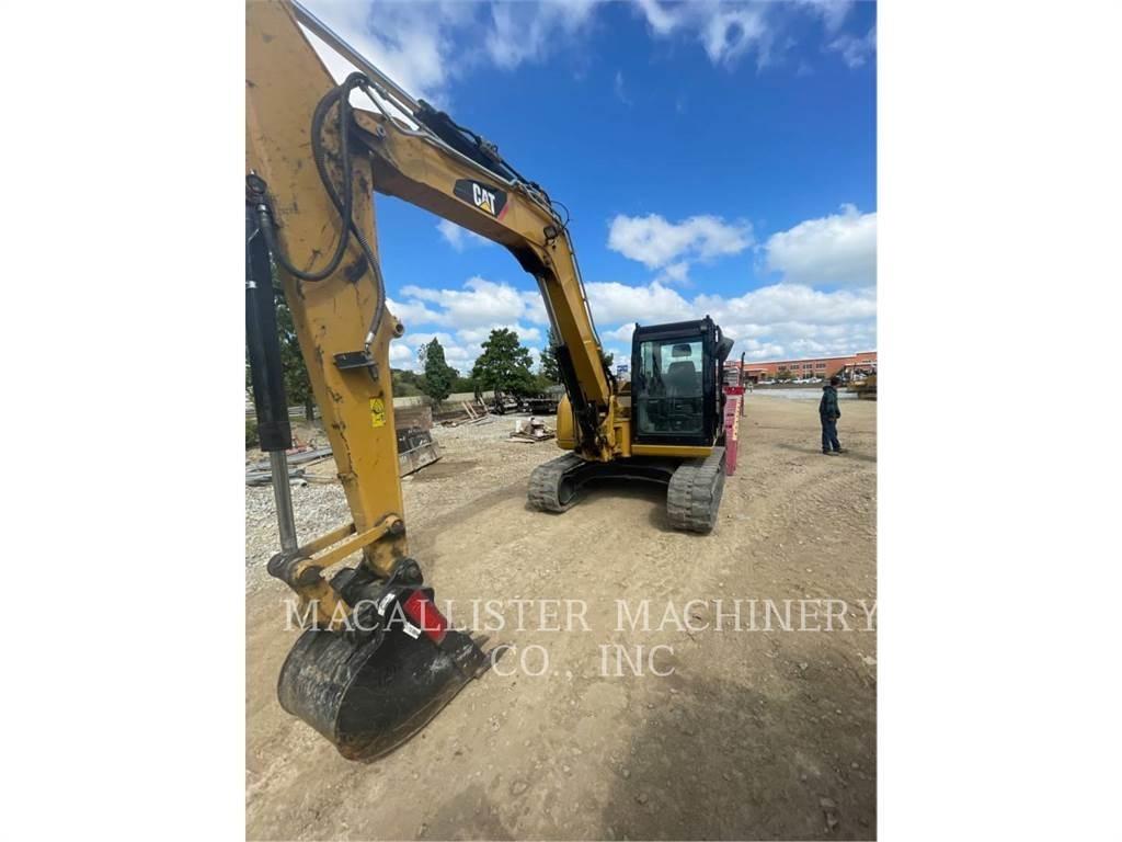 CAT 308E2CRSB Crawler excavators