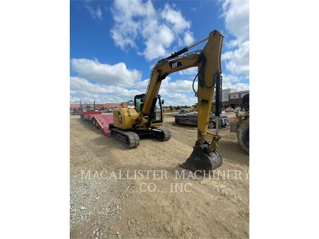 CAT 308E2CRSB Crawler excavators