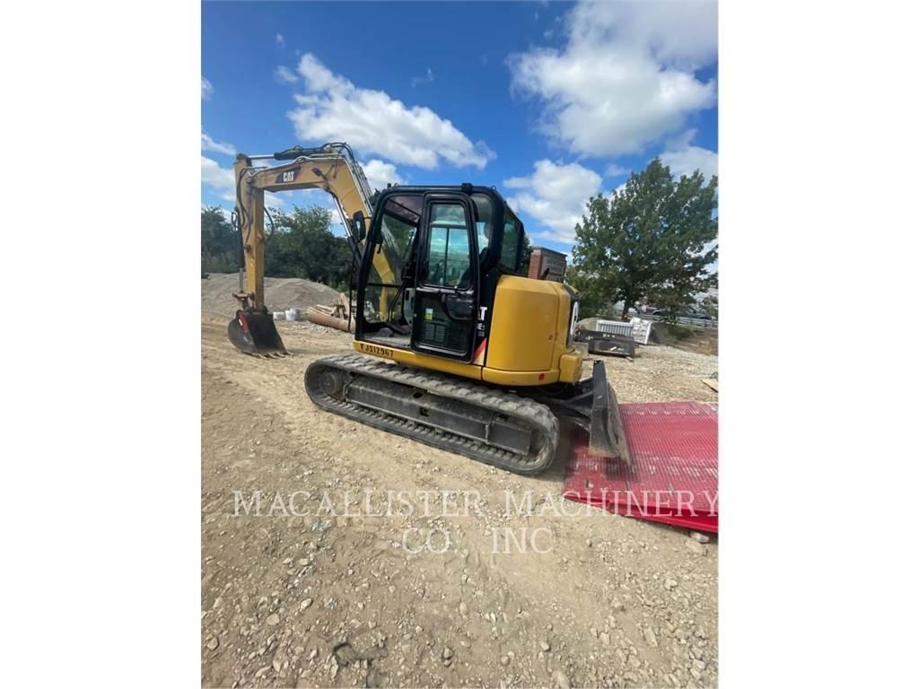 CAT 308E2CRSB Crawler excavators