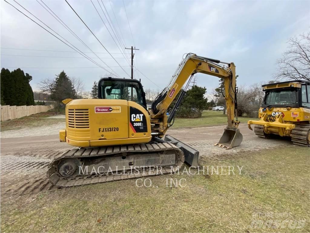 CAT 308E2CRSB Crawler excavators