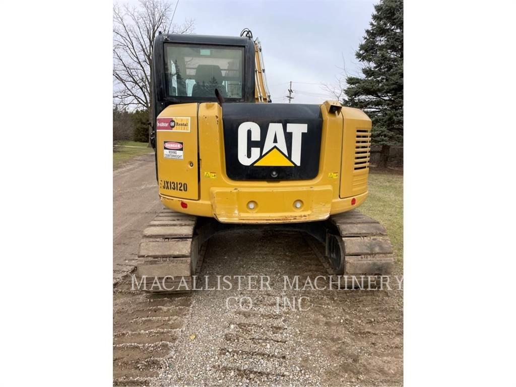 CAT 308E2CRSB Crawler excavators