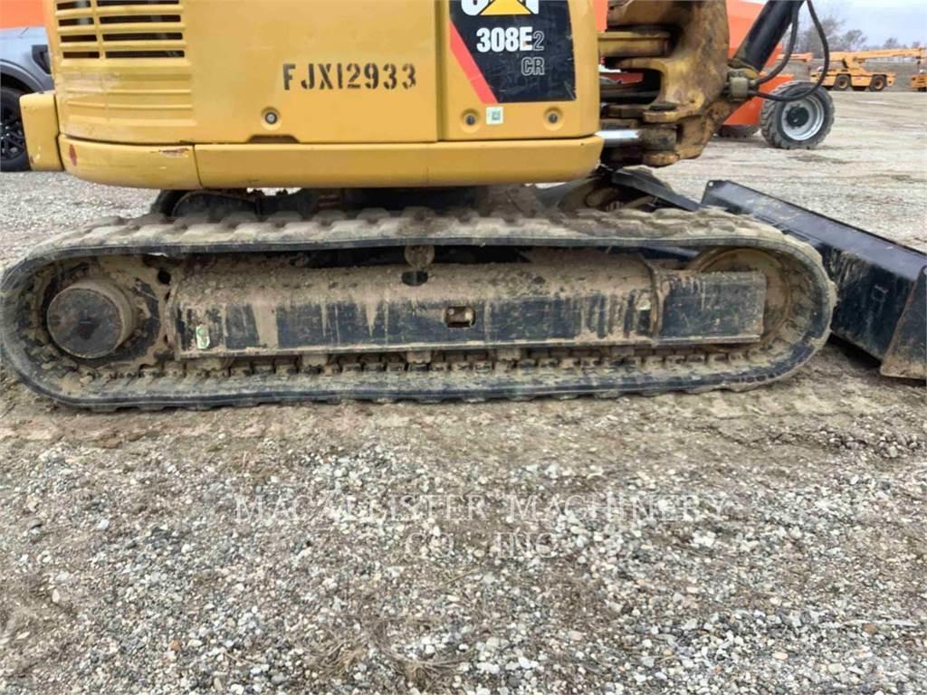 CAT 308E2CRSB Crawler excavators
