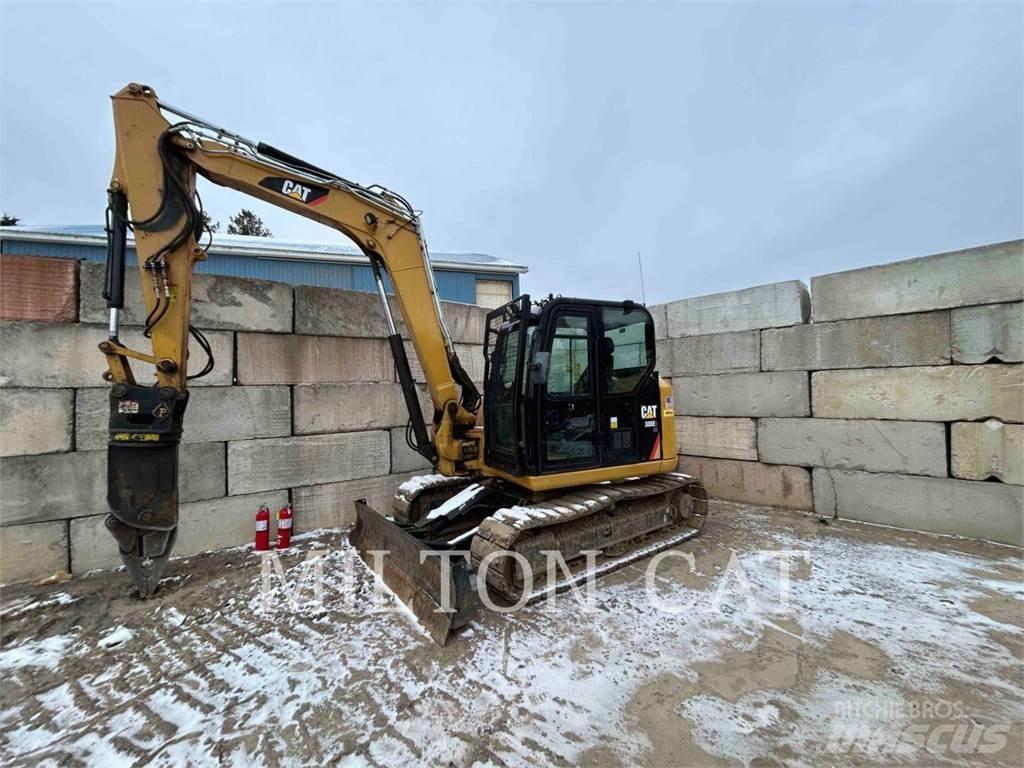 CAT 308E2CRSB Crawler excavators
