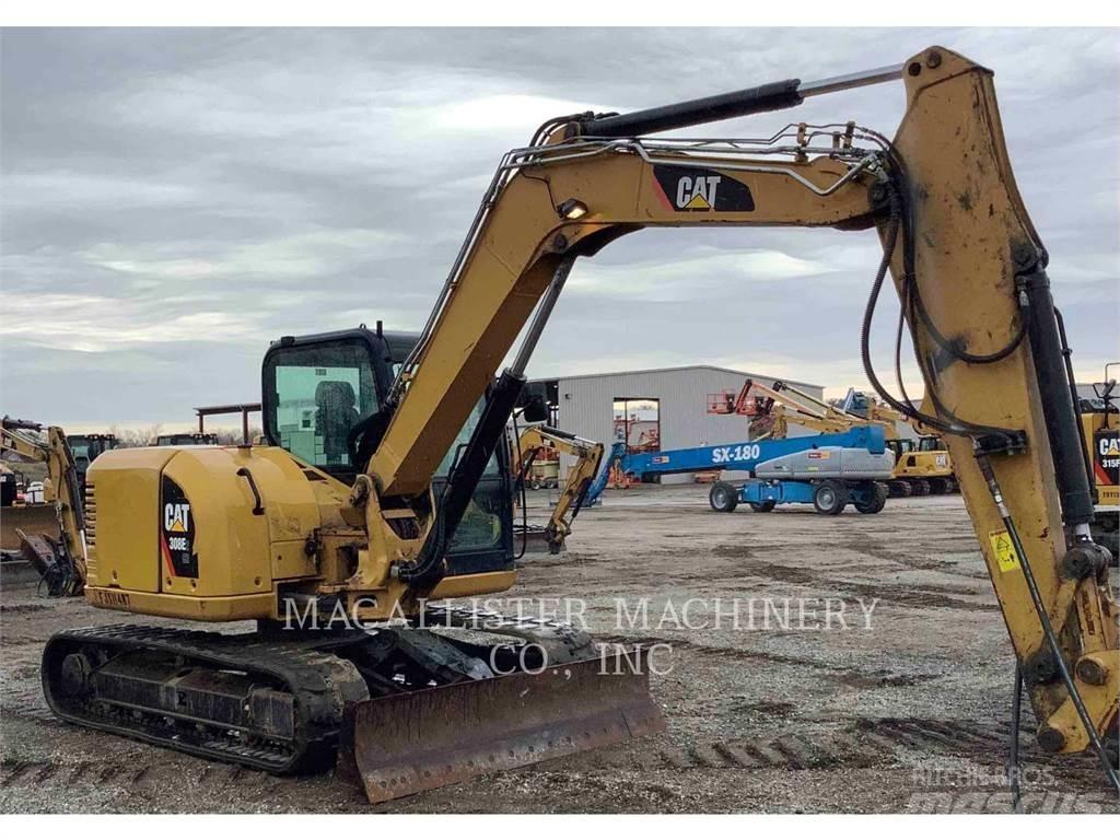 CAT 308E2CRSB Crawler excavators