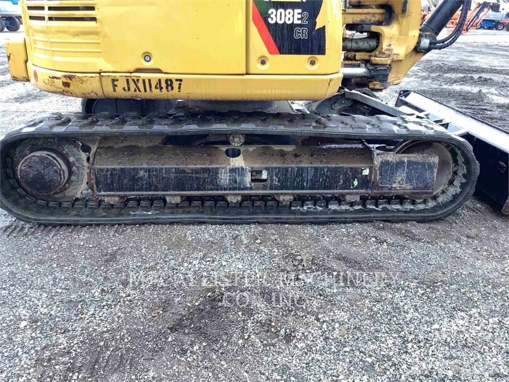 CAT 308E2CRSB Crawler excavators