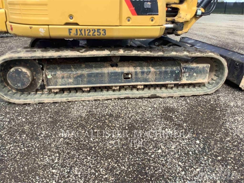 CAT 308E2CRSB Crawler excavators