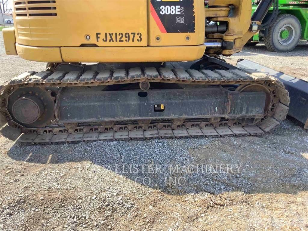 CAT 308E2CRSB Crawler excavators