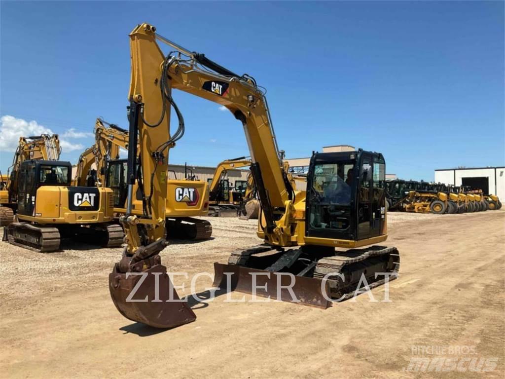 CAT 308E2CRSB Crawler excavators