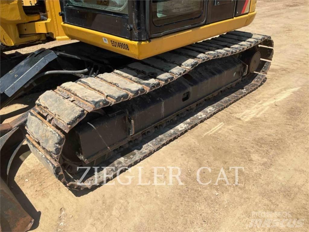 CAT 308E2CRSB Crawler excavators