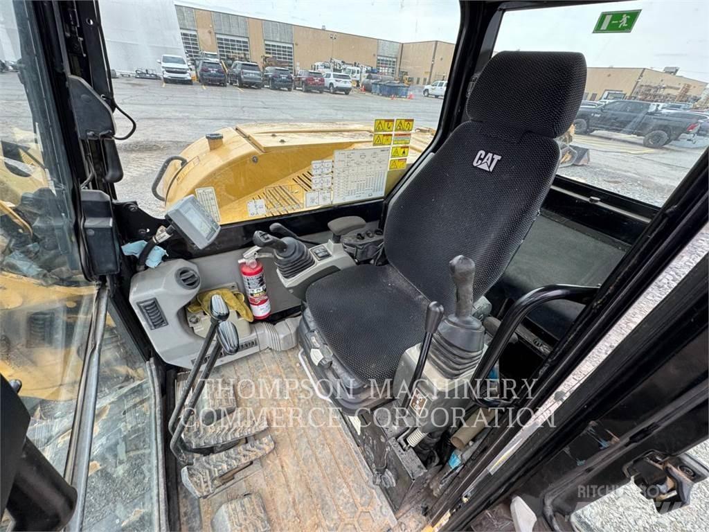 CAT 308E2CRSB Crawler excavators