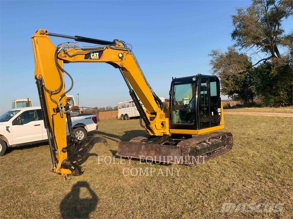 CAT 308E2CRSBL Crawler excavators