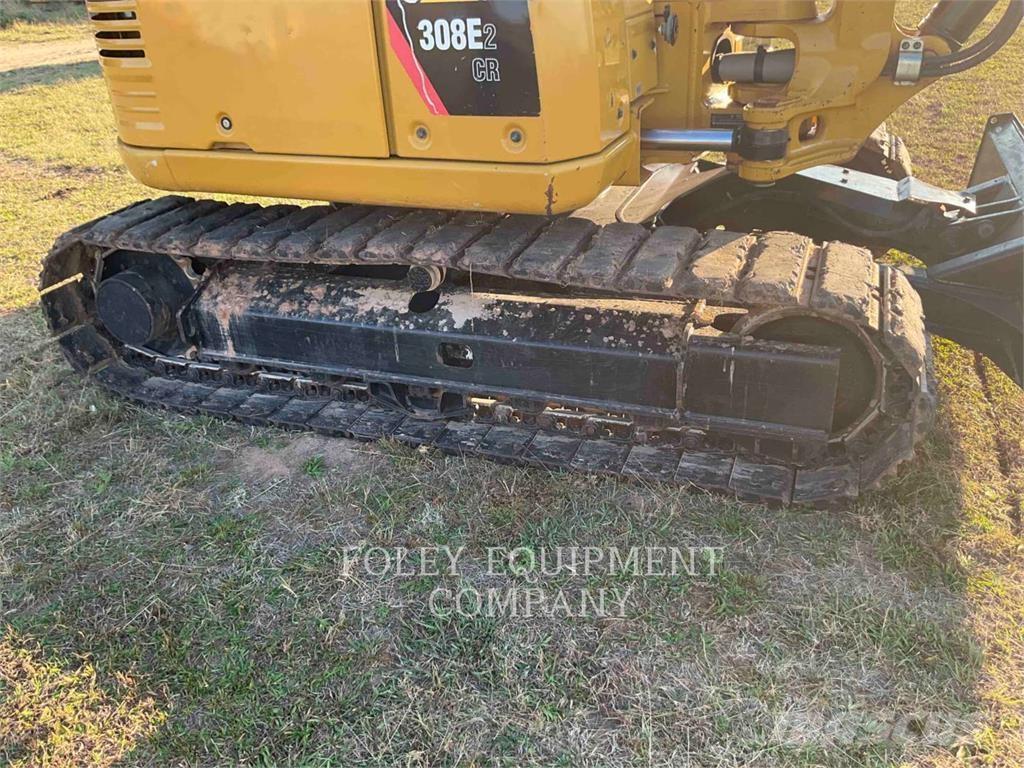 CAT 308E2CRSBL Crawler excavators