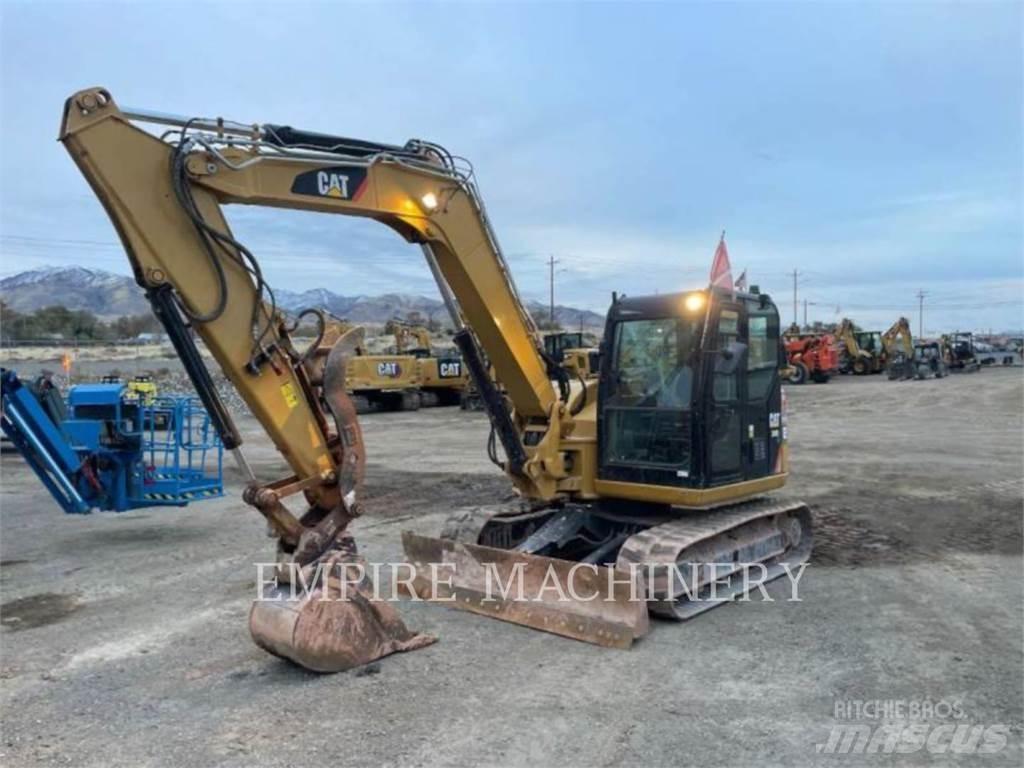 CAT 308E2CRSBT Crawler excavators