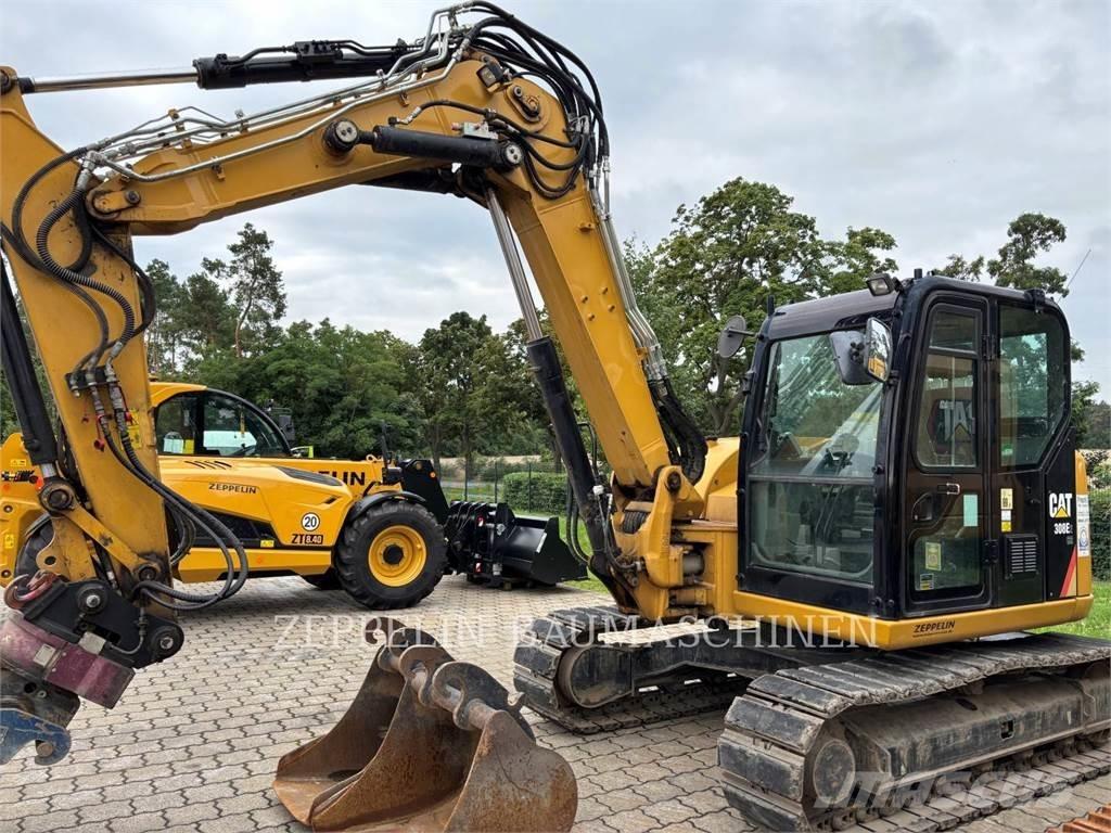 CAT 308ECR Crawler excavators
