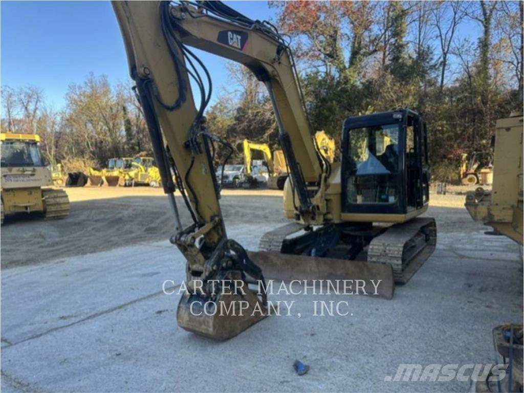 CAT 308ECRSB Crawler excavators