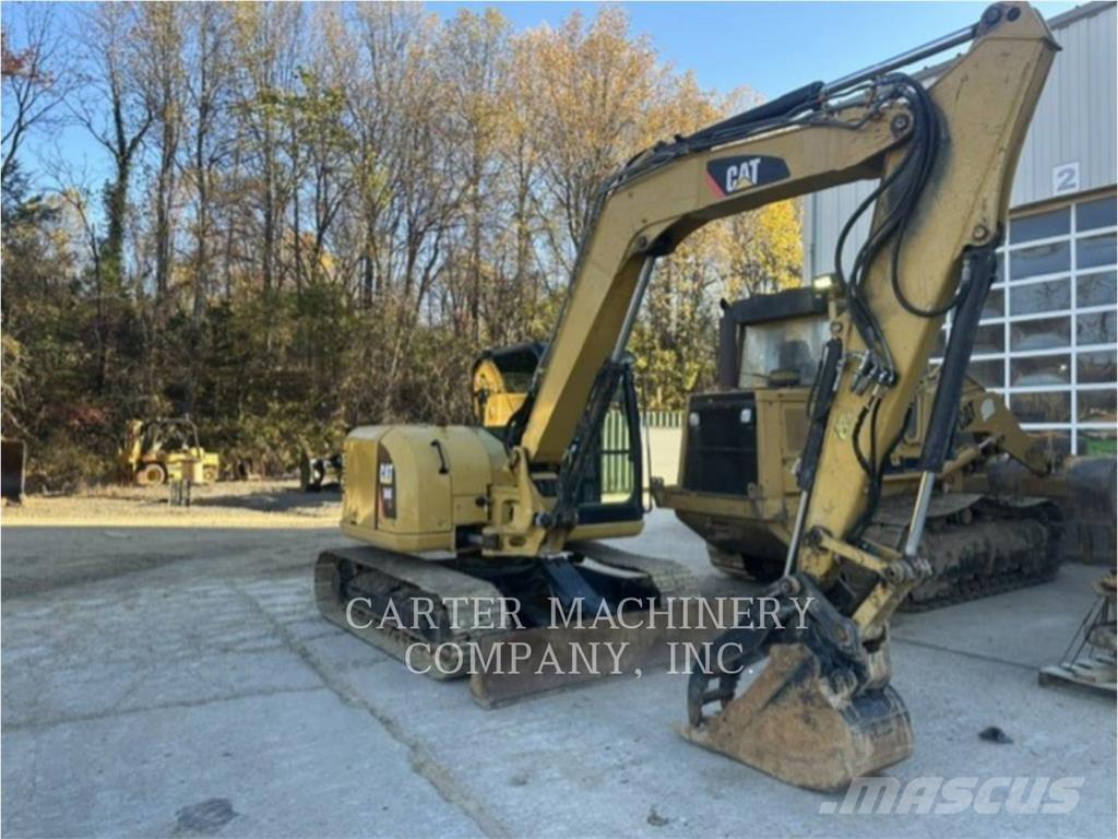 CAT 308ECRSB Crawler excavators