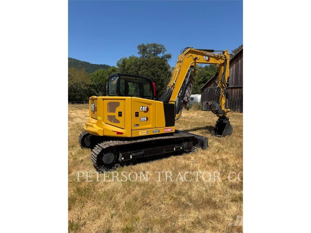 CAT 309 Crawler excavators