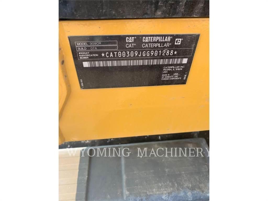 CAT 309 Crawler excavators