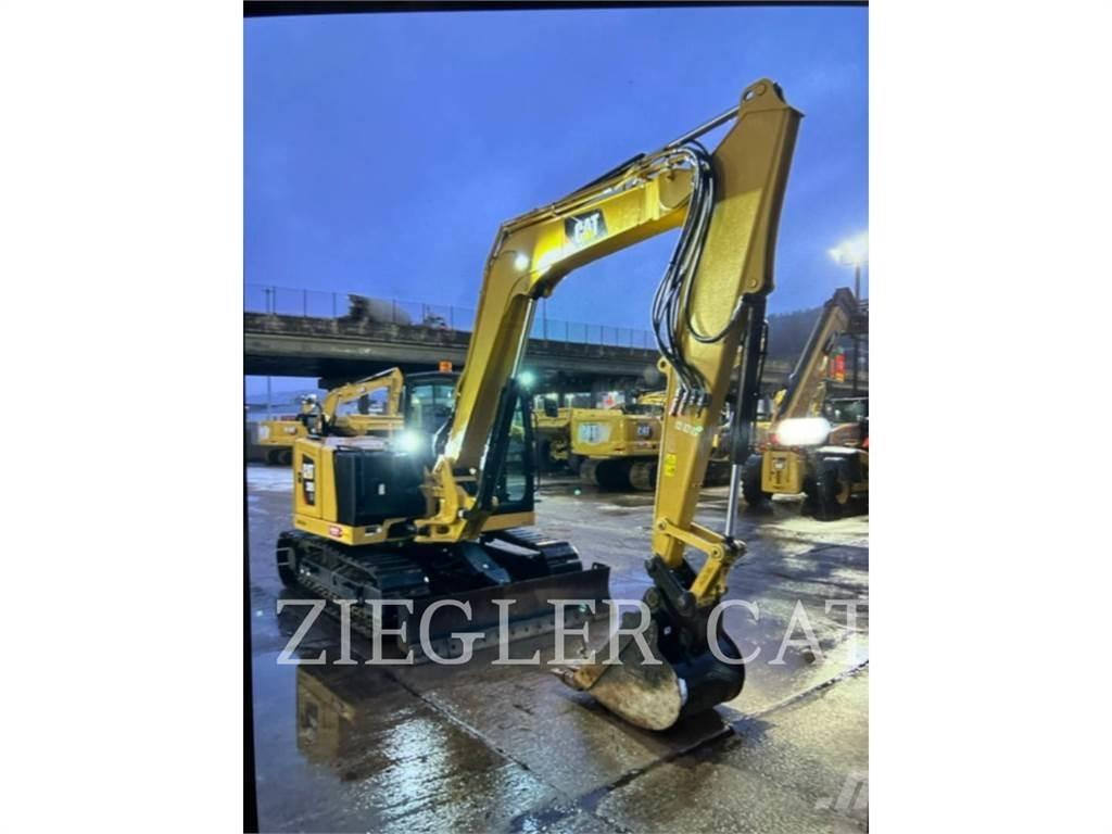 CAT 309-07CR Crawler excavators