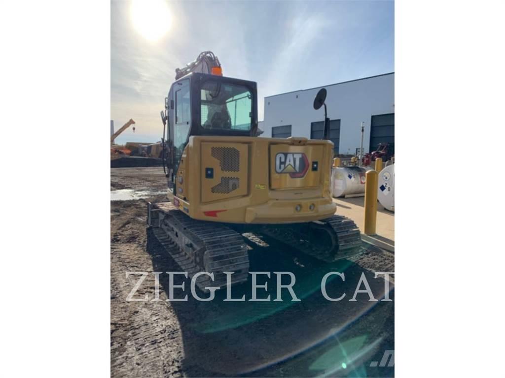 CAT 309-07CR Crawler excavators