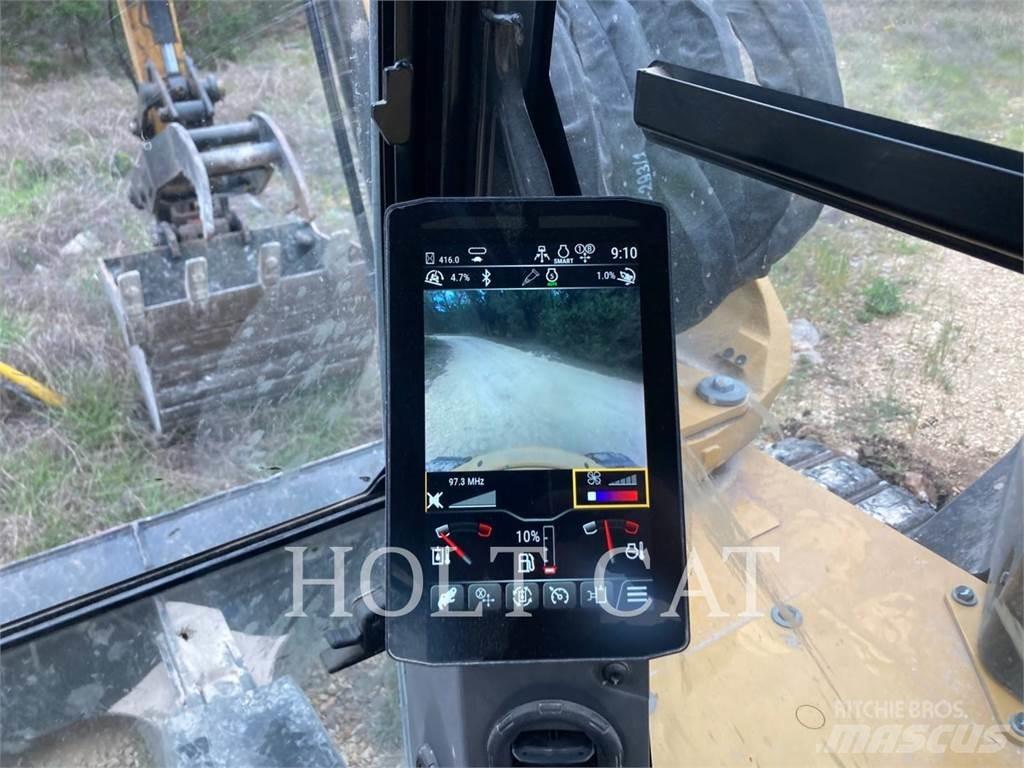 CAT 309-07CR Crawler excavators