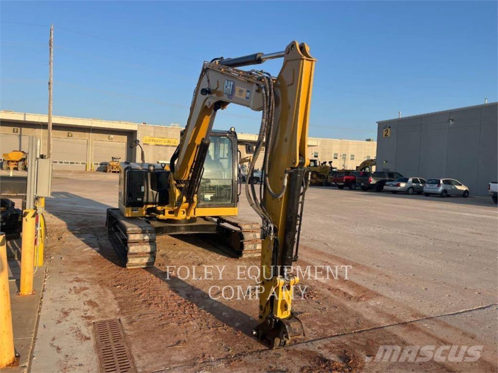 CAT 309-07CRSB Crawler excavators