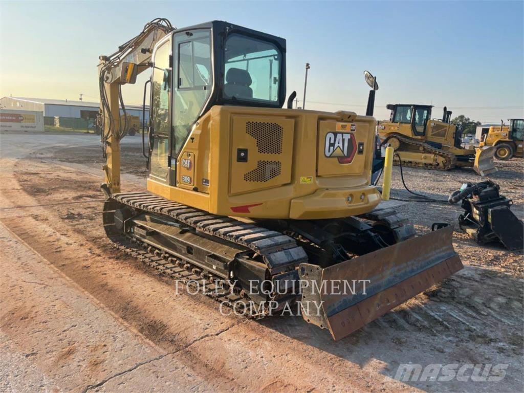 CAT 309-07CRSB Crawler excavators