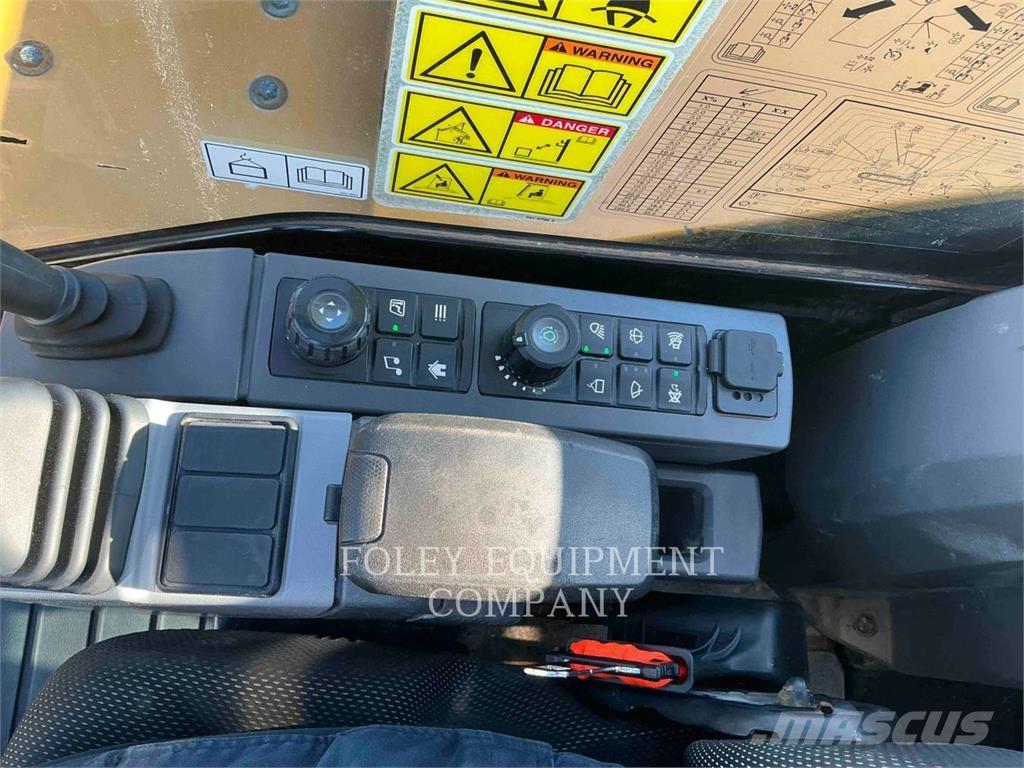 CAT 309-07CRSB Crawler excavators