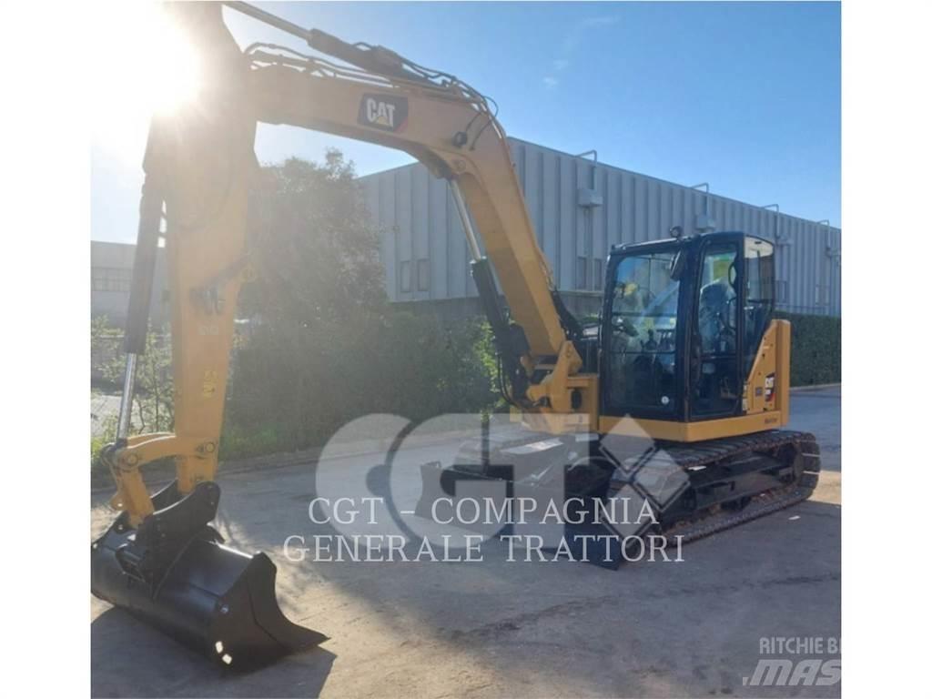 CAT 309 CR Crawler excavators