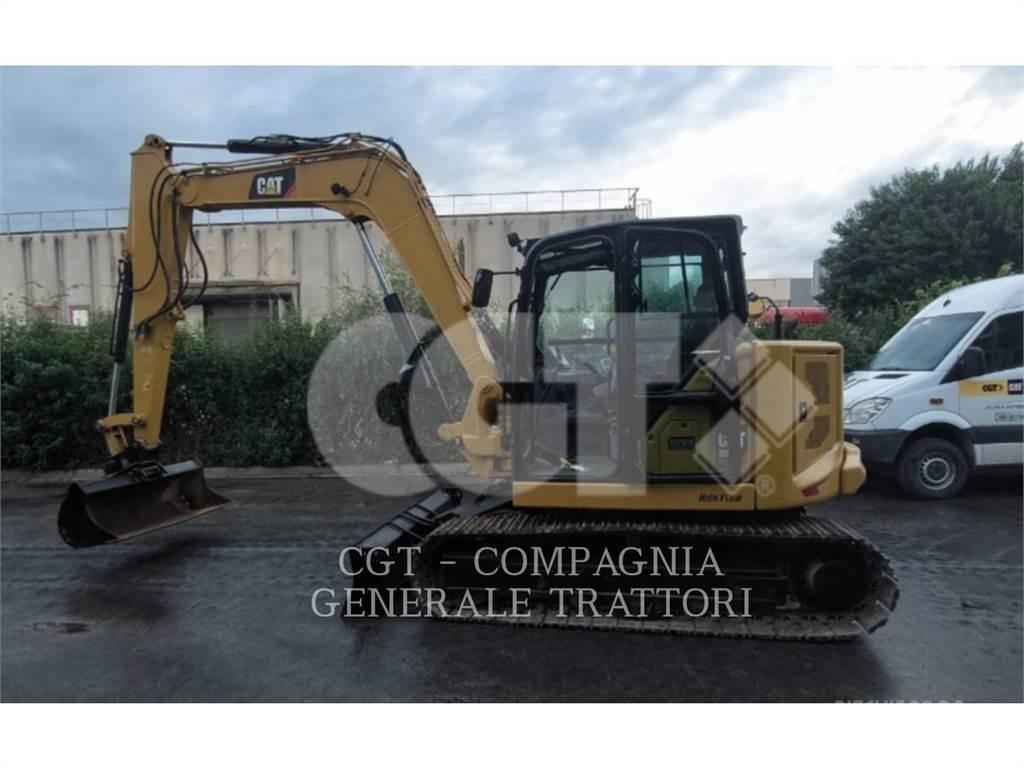 CAT 309 CR Crawler excavators