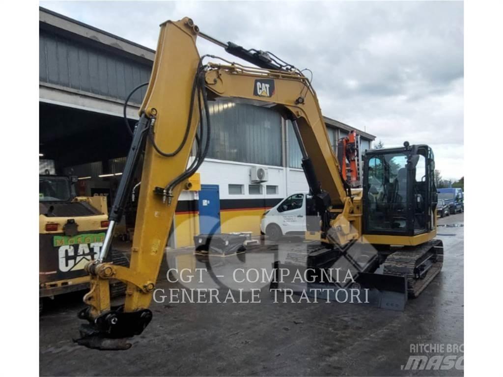 CAT 309 CR Crawler excavators