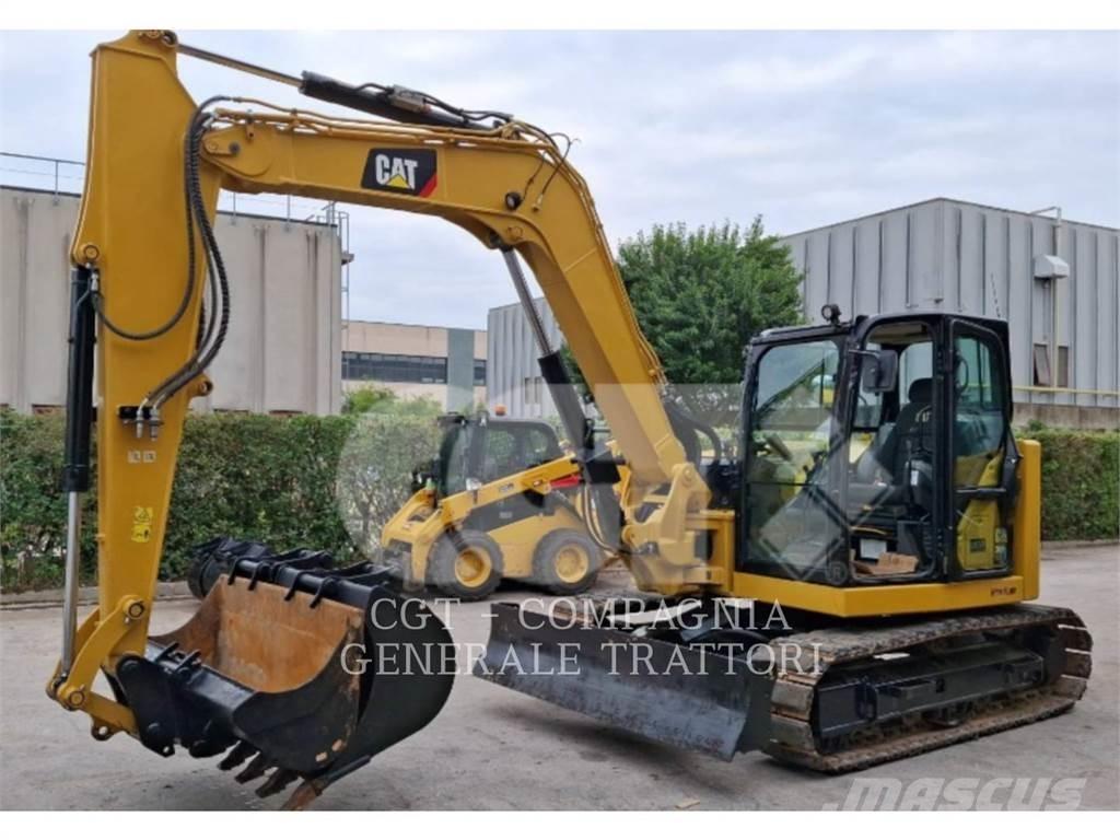 CAT 309 CR Crawler excavators